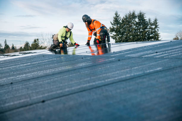 Trusted Metal Roofing service in Maysville, OK - Ben Roofing and Steel LLC